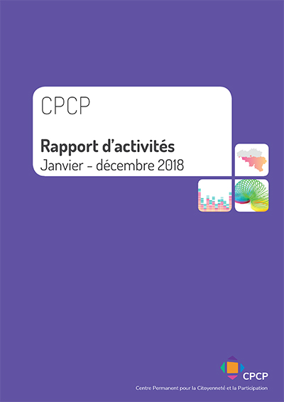 Cover rapport annuel 2018