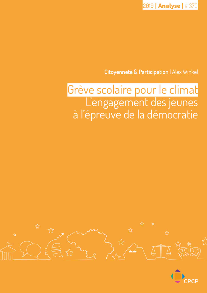 cover publication grève scolaire climat