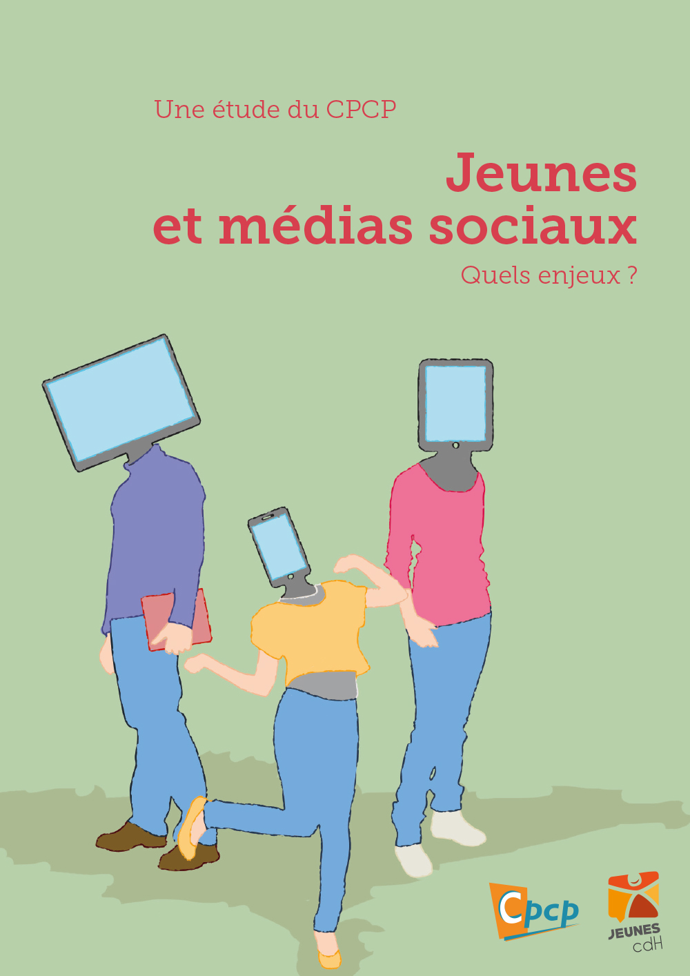 cover publication jeunes médias sociaux