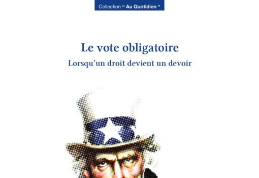 le vote obligatoire dissertation