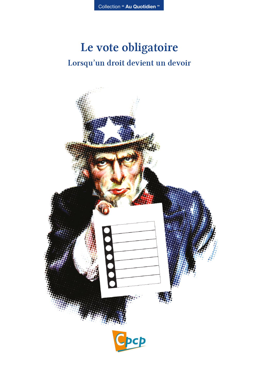Faut il Rendre Le Vote Obligatoire Emc