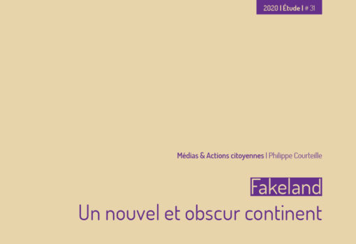 cover publication fakeland
