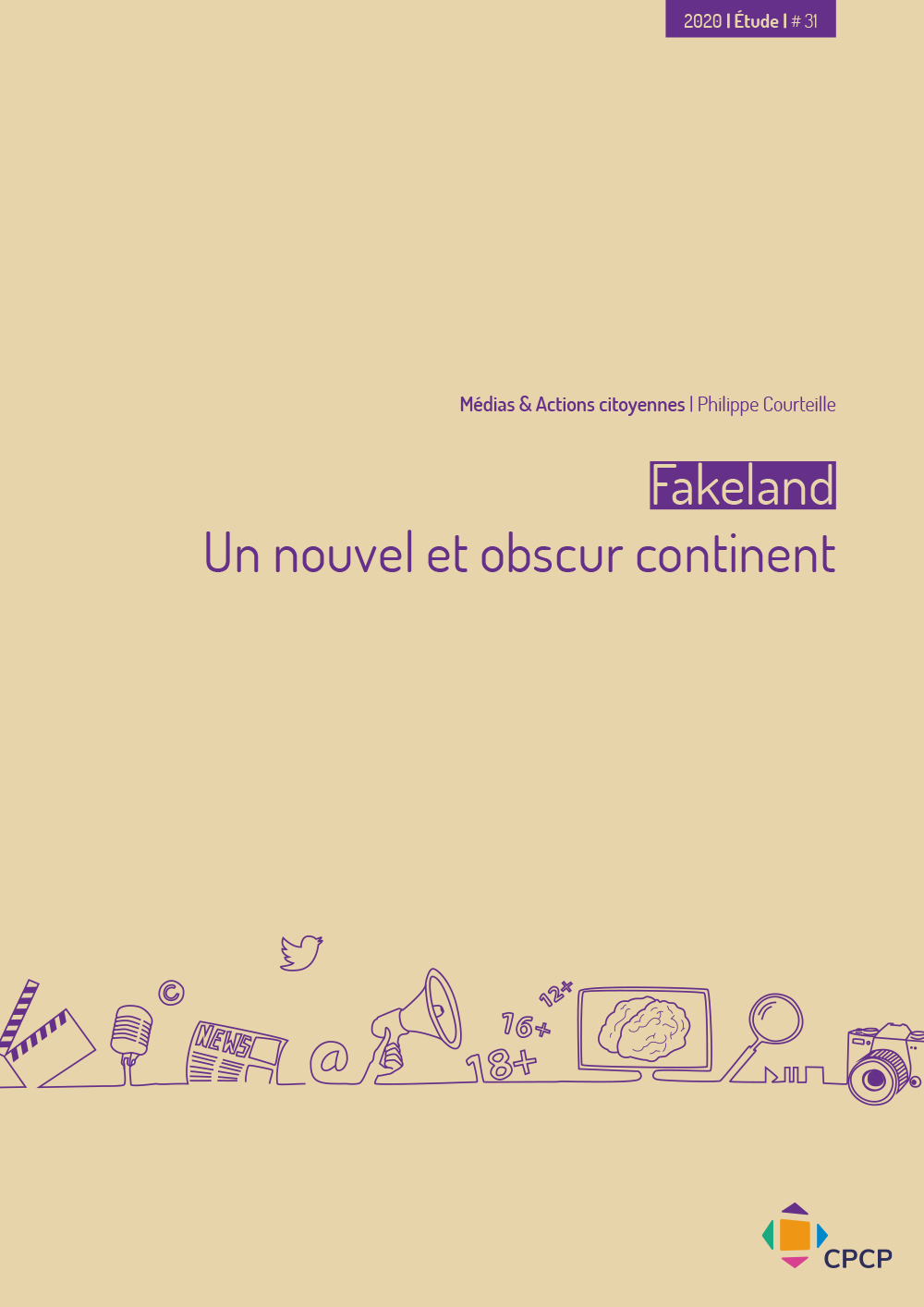 cover publication fakeland