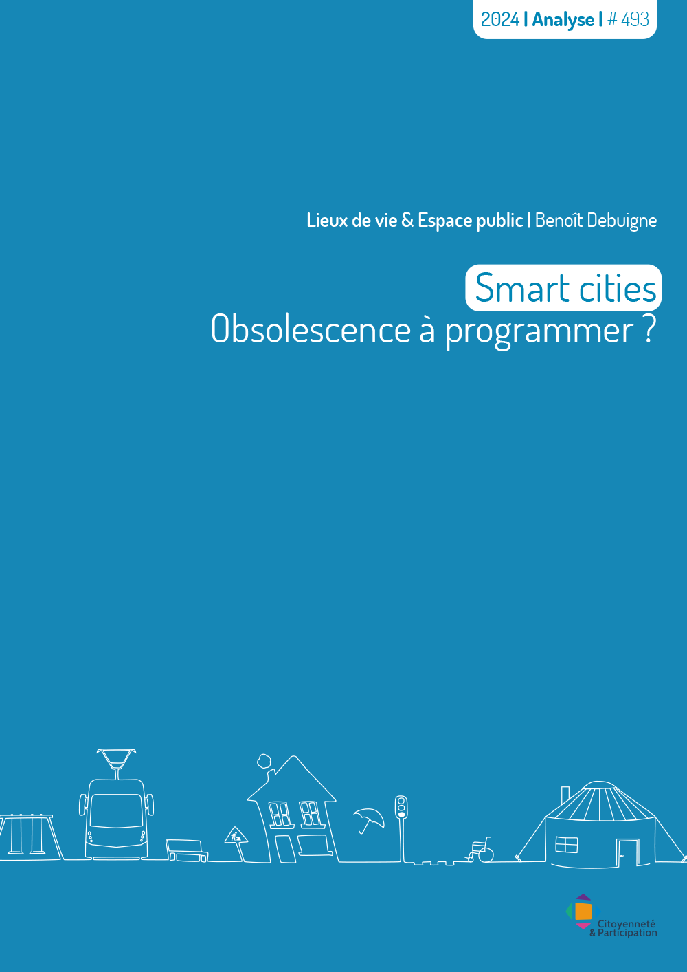 cover publication a493 smart cities