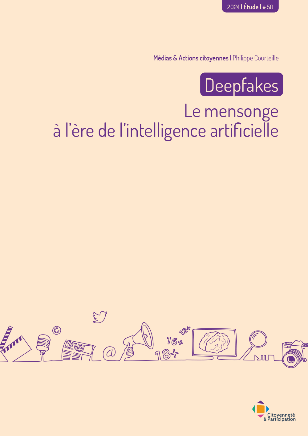 Deepfakes | Étude n° 50 | Citoyenneté & Participation
