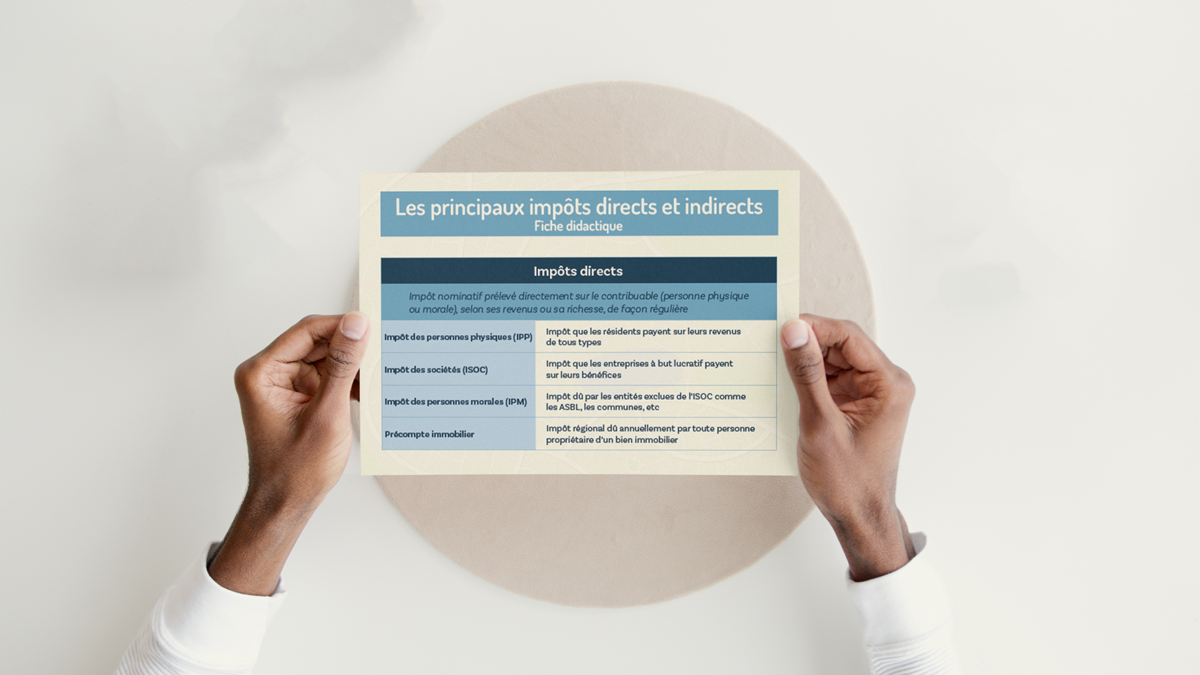 fiche impots