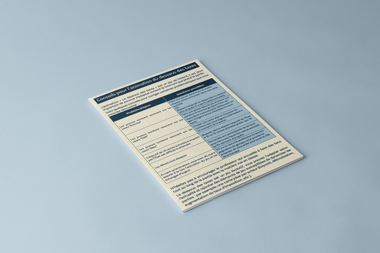 fiche conseils class=